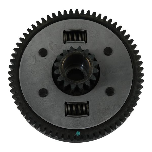 Rumah Kopling Honda CRF150L K84