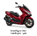 PCX 160 (PCX 160 - RoadSync Red)