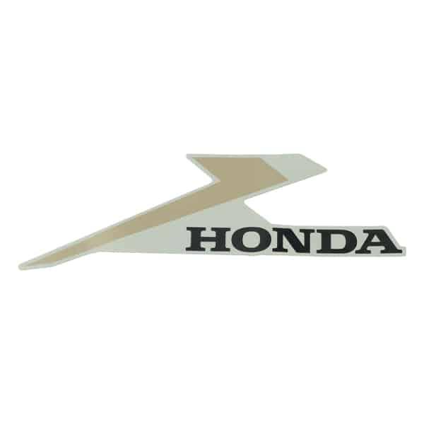 Sticker Body Bawah Depan Kiri Type 1 Honda Vario 125 eSP K2V