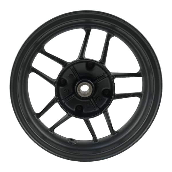 Velg Belakang Hitam Doff Honda ADV 160 ABS Ring 13 x 3.50 Inci