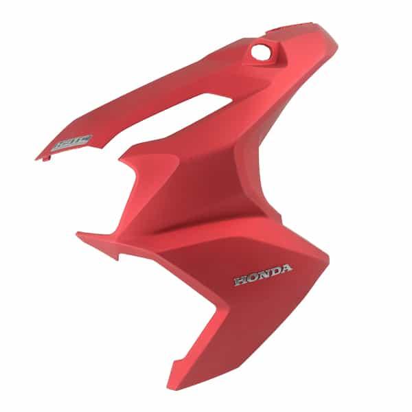 Cover Body Set Samping Kiri Depan Merah Doff Honda ADV 160