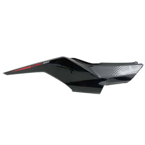 Cover Body Set Belakang Kanan Hitam Type 1 Honda CB150X