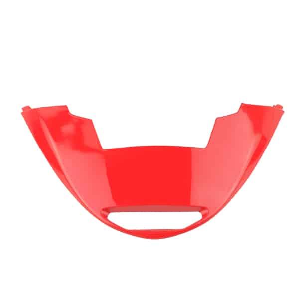 Cover Bawah Tengah Belakang Merah Honda Vario 110 eSP