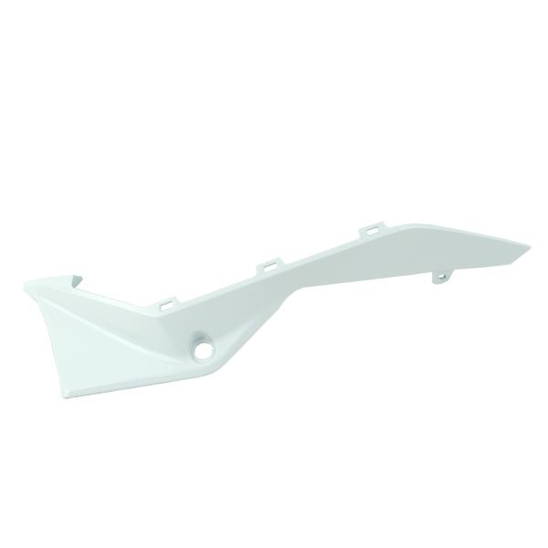 Cover Body Depan Atas Kiri Putih Honda CB150R StreetFire K15M