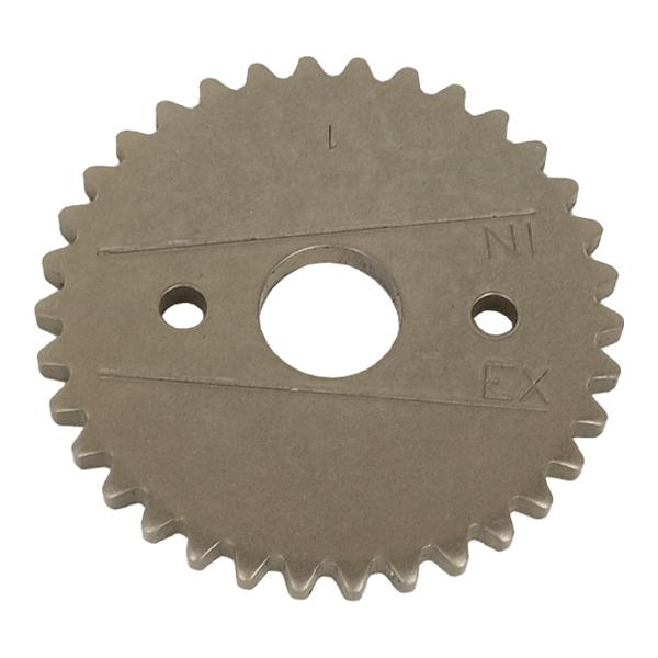 Gigi Sentrik Honda CBR 150R K45A