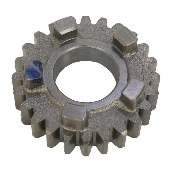 Gear Countershaft Fourth 24T Honda Supra X 125 FI New