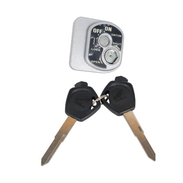 Kunci Kontak (Bahan Kunci) Honda Revo 110 FI