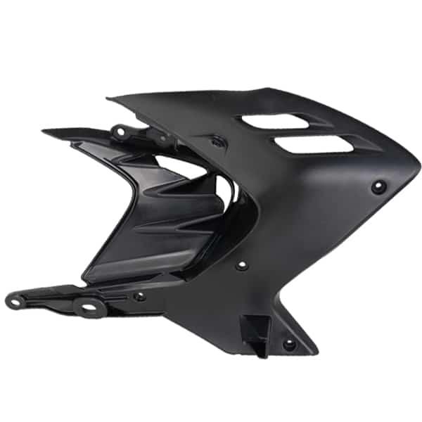 Cover Body Depan Bawah Kiri Honda Mega Pro FI