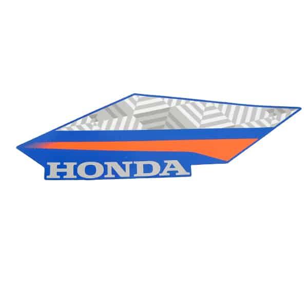 Sticker Body Depan Kanan Honda BeAT K1A