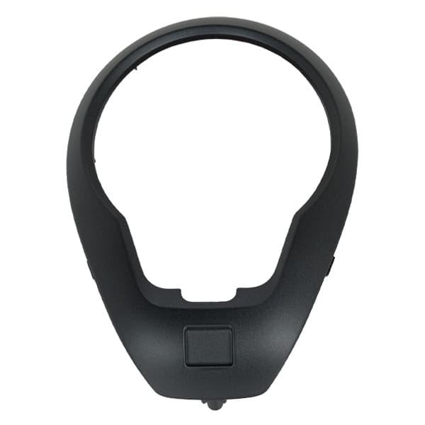 Cover Ring Speedometer Hitam Doff Honda Scoopy K2F