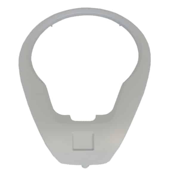 Cover Ring Speedometer Putih Honda Scoopy K2F