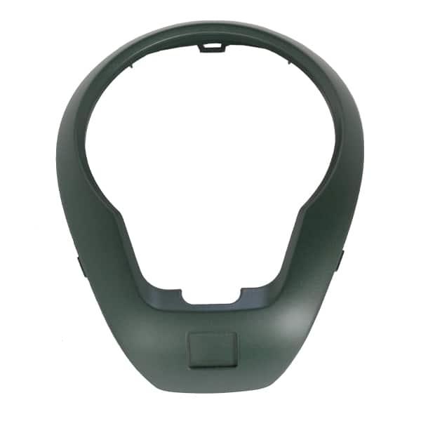 Cover Ring Speedometer Hijau Doff Honda Scoopy K2F
