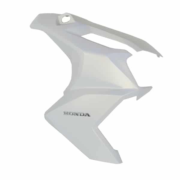 Cover Body Set Samping Kanan Depan Putih Doff Honda ADV 160