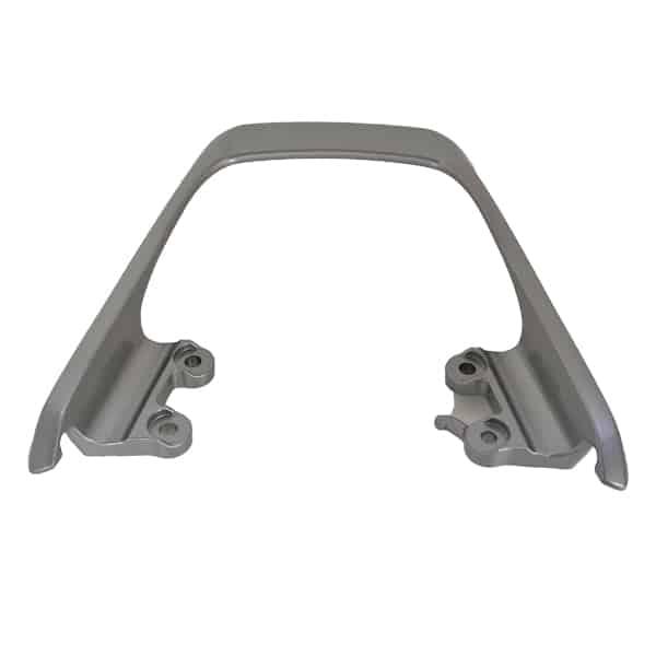 Behel Belakang Silver Honda Verza 150