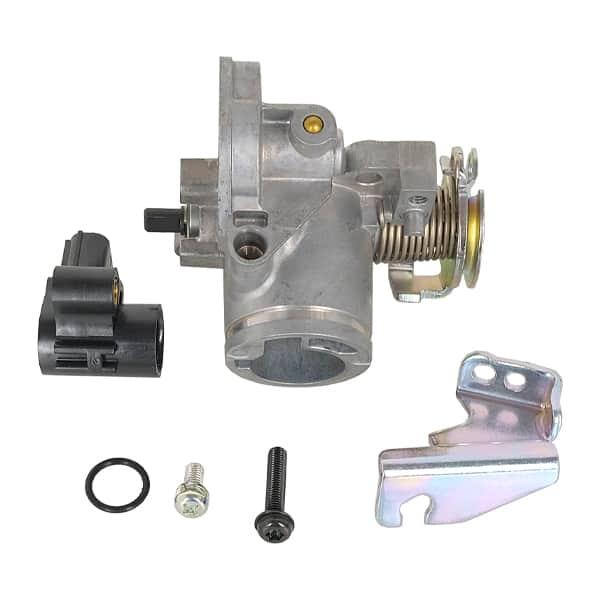 Body Set Throttle Body Honda Scoopy eSP K16R