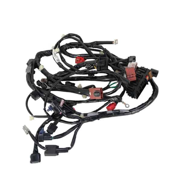 Kabel Body Harness Wire) Honda Scoopy K2F