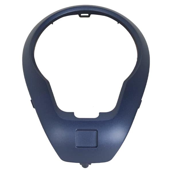 Cover Ring Speedometer Biru Doff Honda Scoopy K2F