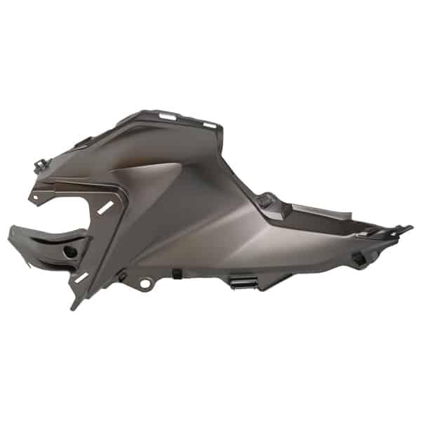 Cover Tangki Kiri Brown Honda CB150X