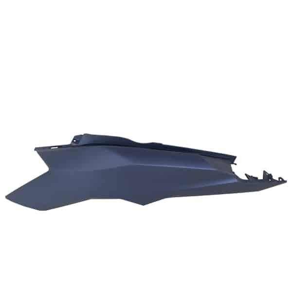 Cover Body Kiri Biru Doff Honda Vario 125 eSP K2V