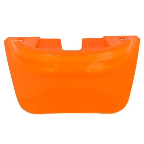 Cover Center Belakang Orange Honda Scoopy K2F