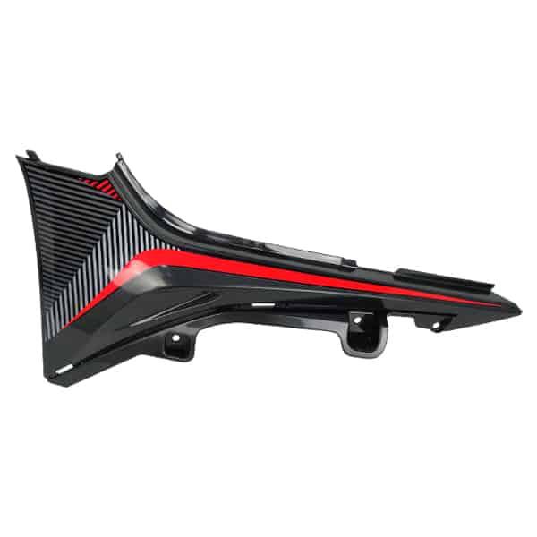 Cover Samping Kiri Hitam Type 1 Honda CRF150L K84