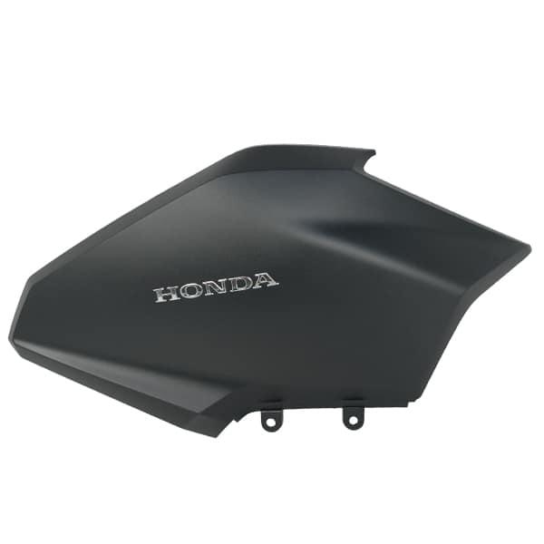 Cover Depan Kanan Hitam Doff Honda Vario 160 K2S