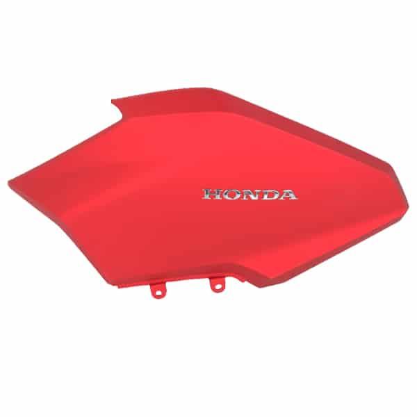 Cover Depan Kiri Merah Doff Honda Vario 160 K2S