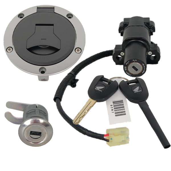 Kunci Kontak (Key Set) Honda CBR 250RR K64J
