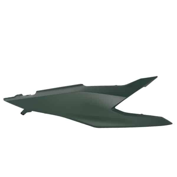 Cover Body Kanan Hijau Doff Honda BeAT K1A