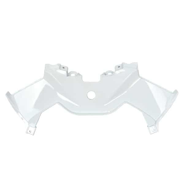 Cover Seat Lock Putih Honda CBR 250RR K64J