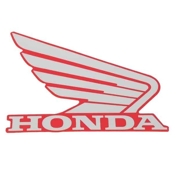 Sticker Wing Kanan 90MM Type 4 Honda CBR 250RR K64J