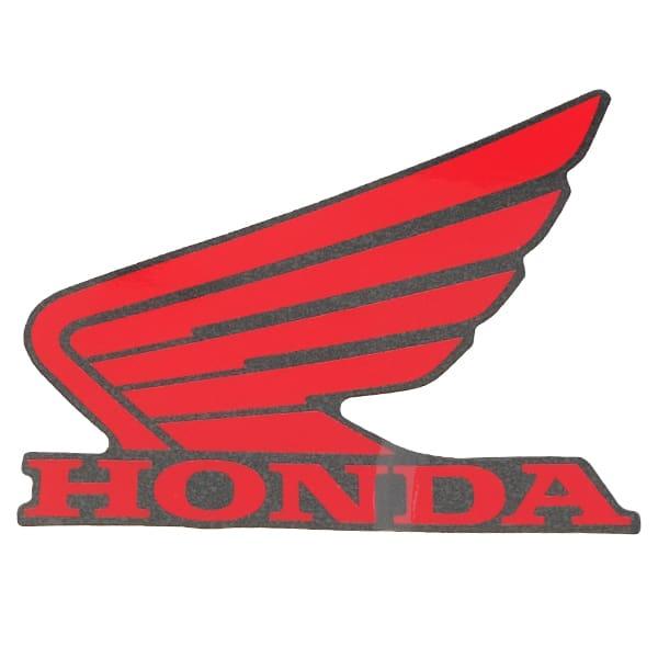 Sticker Wing Kiri 90MM Type 3 Honda CBR 250RR K64J