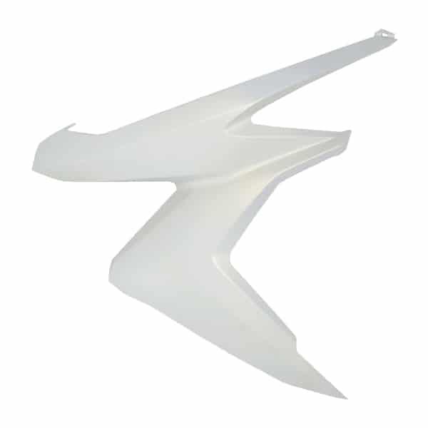 Cover Depan Kanan Putih Doff Honda Vario 125 eSP K60R