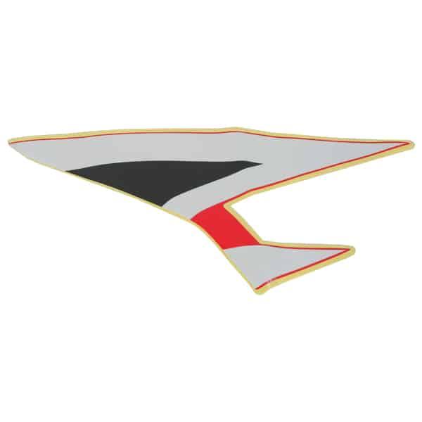 Sticker Kiri Tangki Type 1 Honda CBR 250RR K64N