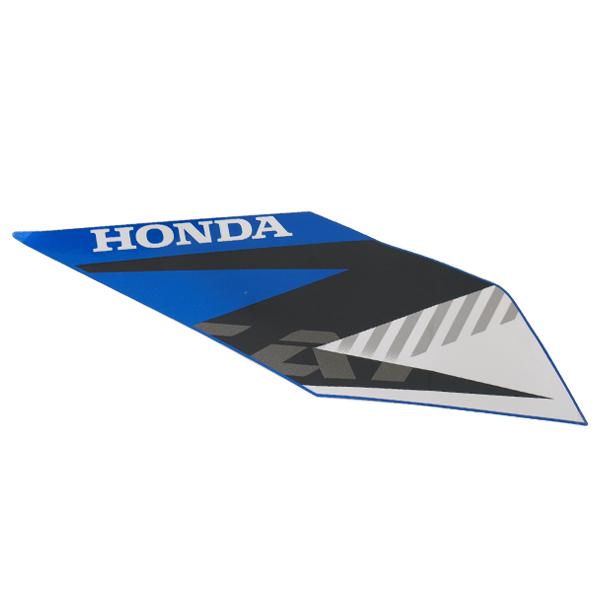 Stiker Body Depan Kiri Type 3 Honda BeAT K1A