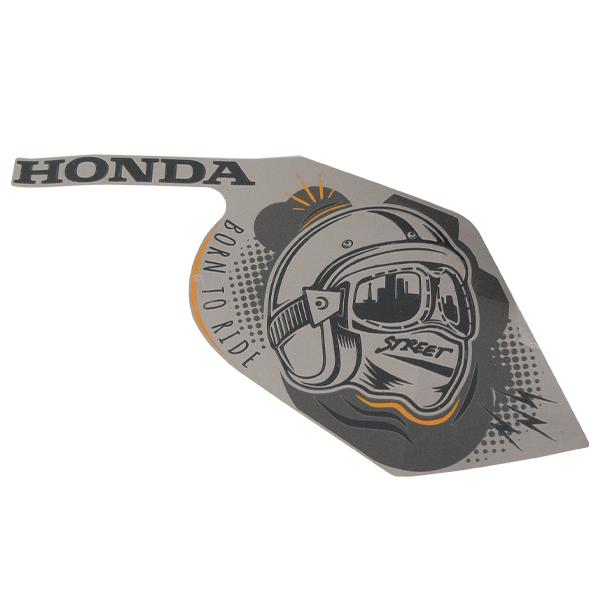 Stiker Body Depan Kiri Type 2 Honda BeAT Street K1A