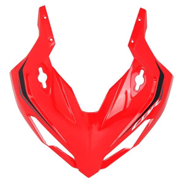 Cover Tameng Depan Merah Honda CBR 150R K45R