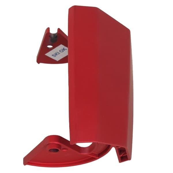 Cover Kantong Merah Doff Honda Vario 160 K2S