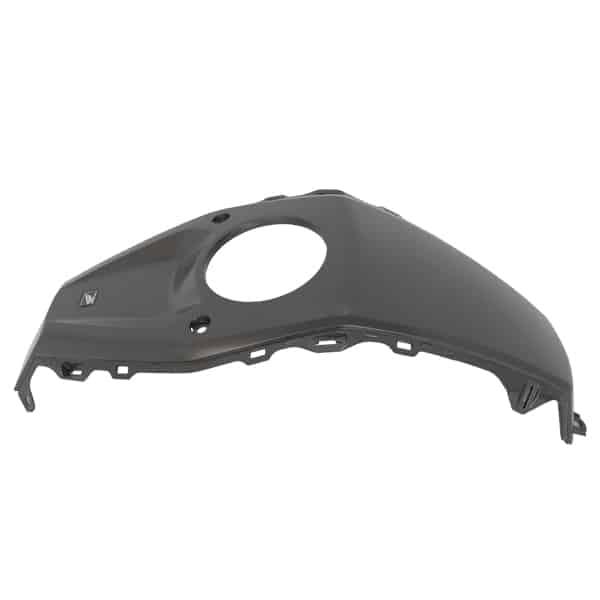 Cover Tangki Tengah Hitam Doff Honda CBR 150R K45R