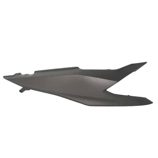 Cover Body Kanan Dark Silver Honda BeAT K1A