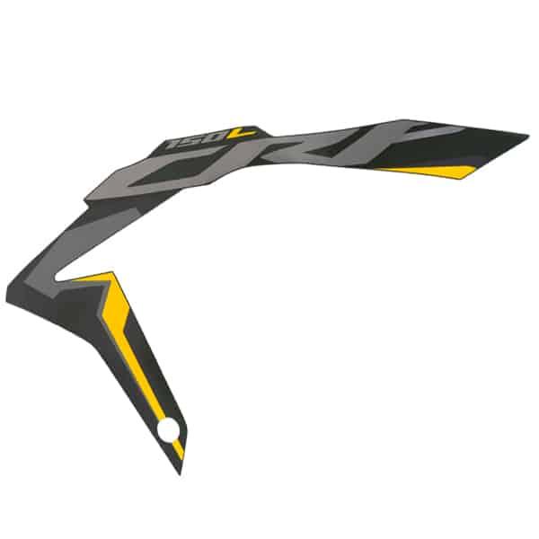 Sticker Body Kiri Type 2 Honda CRF150L K84