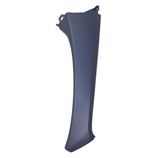 Cover Depan Kiri Biru Doff Honda Genio K0JN