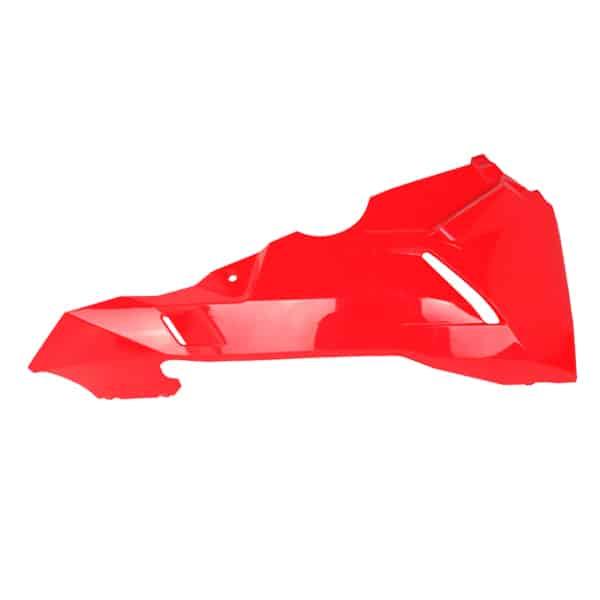 Cover Bawah Kanan Merah Honda CBR 250RR K64N