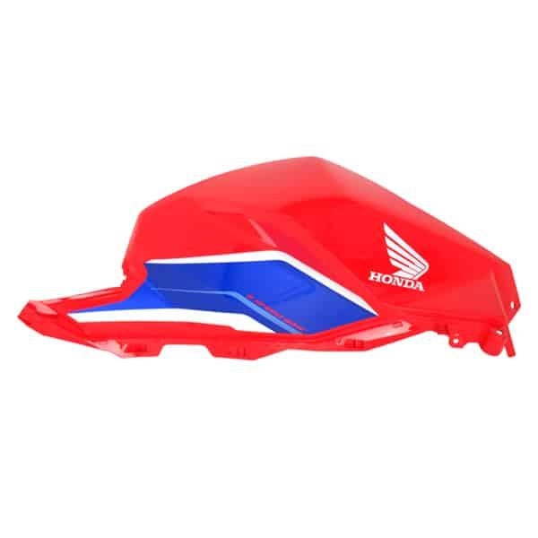 Cover Set Tangki Kanan Merah Type 1 Honda CBR 150R K45R
