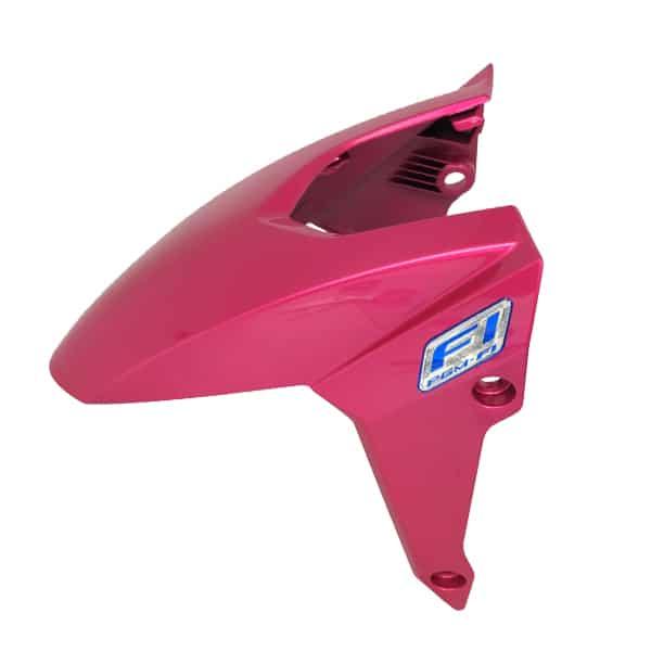 Spakbor Depan A Magenta Honda Sonic 150R K56