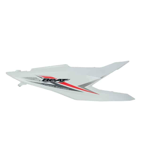 Cover Body Kanan Putih Type 2 Honda BeAT K1A