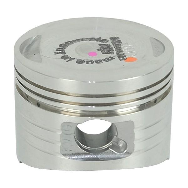 Seher, Piston Oversize Standar Honda BeAT Karbu / Scoopy Karbu / Spacy Karbu