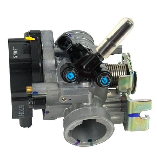 ThrottleBody Assy Honda Supra X 125 Injection