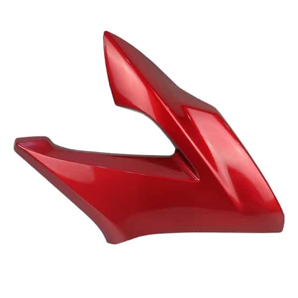 Cover Body Depan Kiri Merah Glossy  Honda CB150R StreetFire K15