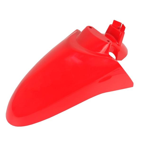 Spakbor Depan Merah Honda Scoopy FI K16G